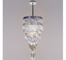 Люстра на штанге  04772-0.4-11 DN CR