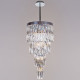 Люстра на штанге  04772-0.4-11 DN CR