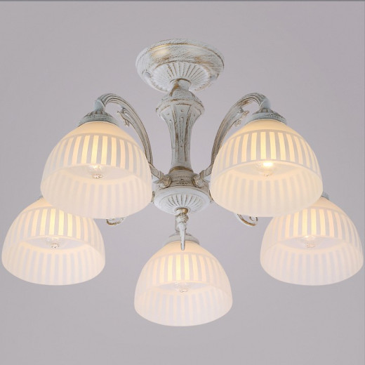 Люстра на штанге  74431-0.3-05