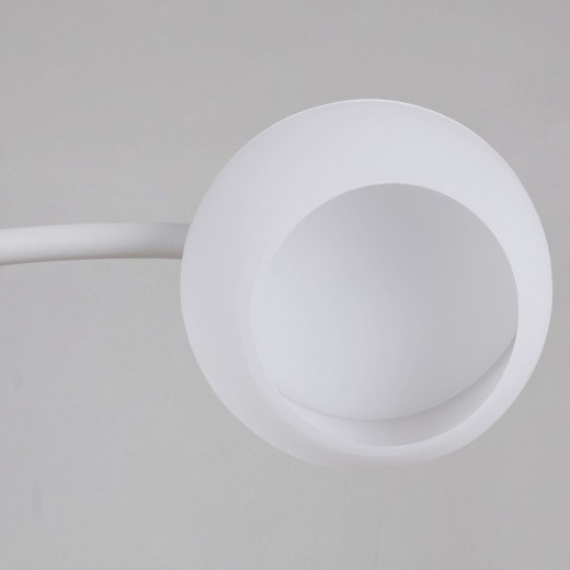 Люстра на штанге  90590-0.3-09 White