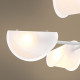 Люстра на штанге Freya Mallow FR5228PL-06W