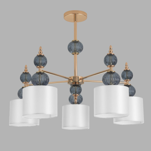 Люстра на штанге Lumion CLASSI 8418/5
