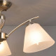 Люстра на штанге ILLUMICO  IL0900-3CSQ-26 AB ELITE