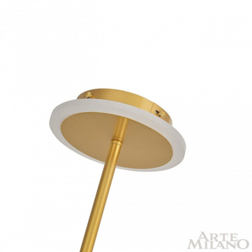Люстра на штанге Arte Milano Neapolis-77138 277138/8 GD