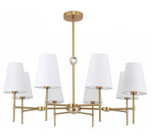 Люстра на штанге Arte Lamp DANIELLA A4104LM-8PB