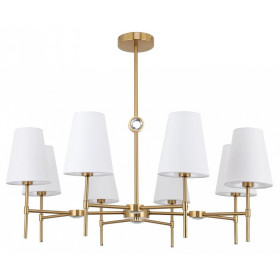 Люстра на штанге Arte Lamp DANIELLA A4104LM-8PB