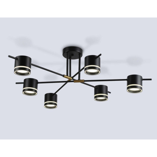 Люстра на штанге Ambrella Light FL FL71530