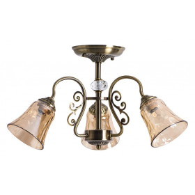 Люстра на штанге Arte Lamp Nicole A2702PL-3AB