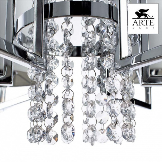 Люстра на штанге Arte Lamp Padova A9490PL-6-1CC