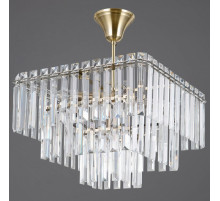 Люстра на штанге ILLUMICO IL3535 IL3535-5PSQ-25AB ELITE