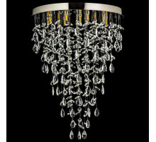 Люстра на штанге Arti Lampadari Flusso Nickel Flusso H 1.4.55.638 N