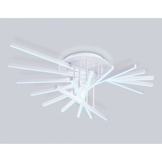 Люстра на штанге Ambrella Light COMFORT FL6291