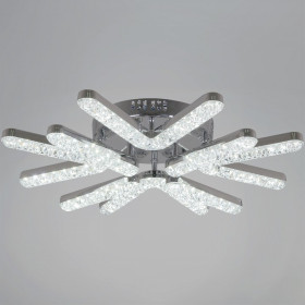 Люстра на штанге  13190-0.3-4+4 CR