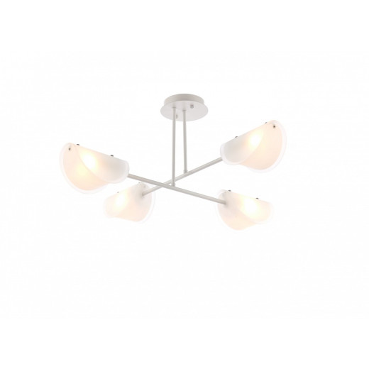 Люстра на штанге Freya Mallow FR5228PL-04W