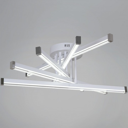 Люстра на штанге  13090-0.3-05 WH