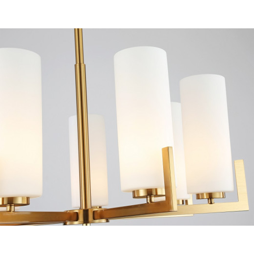 Люстра на штанге Ambrella Light LH LH56064