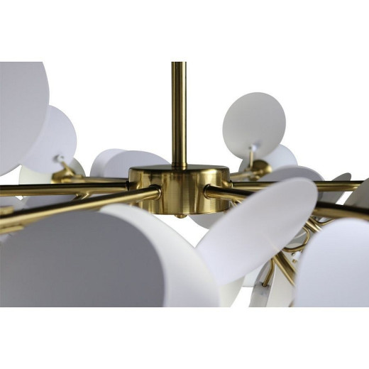 Люстра на штанге Zortes Floret ZRS.01201.12