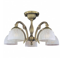 Люстра на штанге Reccagni Angelo 5670 PL 5670/5