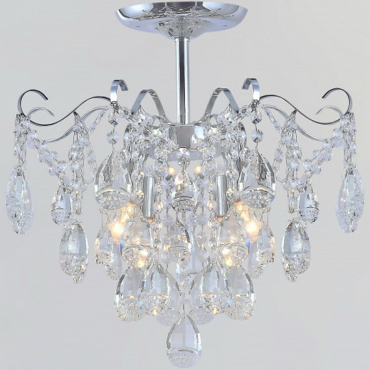 Люстра на штанге 04065-0.3-04 CR