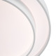 Люстра на штанге Freya Tibo FR6048CL-L8B