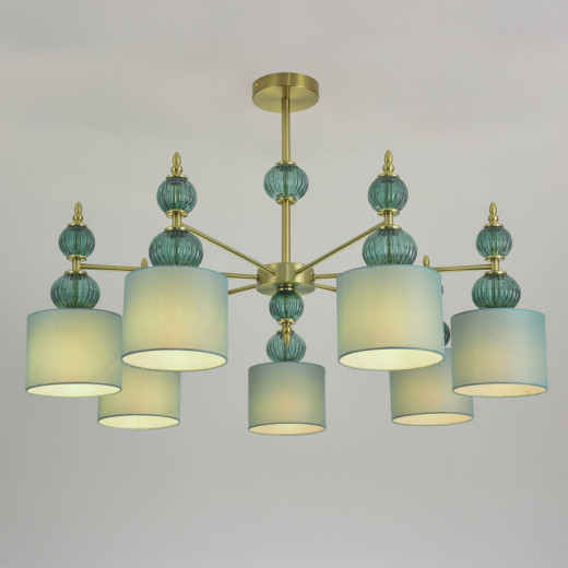 Люстра на штанге Lumion CLASSI 8419/7