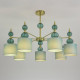 Люстра на штанге Lumion CLASSI 8419/7