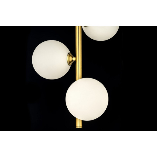 Люстра на штанге Arti Lampadari Canelli Canelli H 1.P3 W