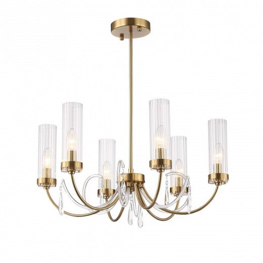 Люстра на штанге ST-Luce ILLUMIA SL1400.303.06