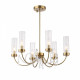Люстра на штанге ST-Luce ILLUMIA SL1400.303.06