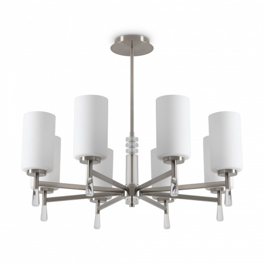 Люстра на штанге Freya Chic FR2031PL-08N