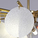 Люстра на штанге Reluce  75550-0.4-600 Brass