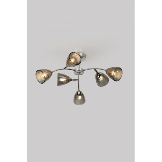 Люстра на штанге Rivoli Francheska Б0068457