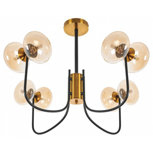 Люстра на штанге MyFar Scott MR1751-8P