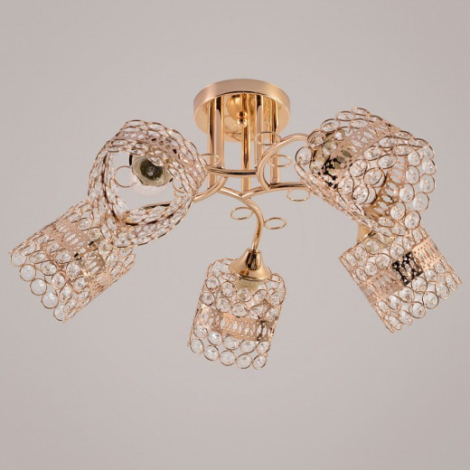 Люстра на штанге  30610-0.3-05 FGD