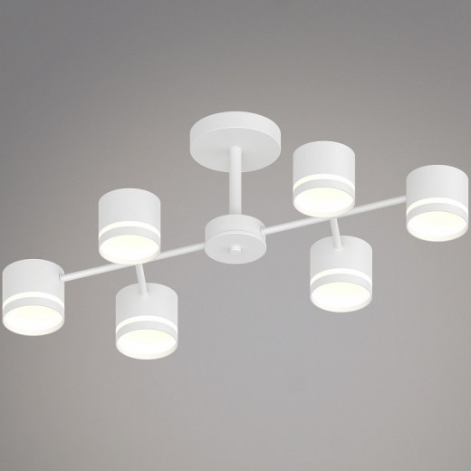 Люстра на штанге 96730-0.3-06 GX53 WT