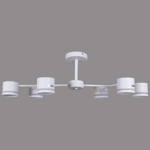 Люстра на штанге 96730-0.3-06 GX53 WT