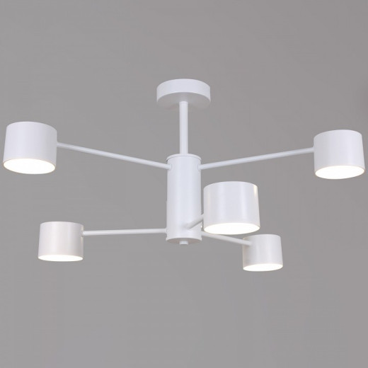 Люстра на штанге 47206 47206-0.3-06WT