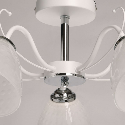 Люстра на штанге De City Нежность 676016705