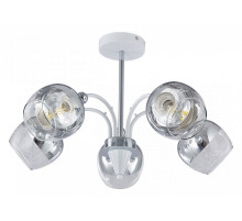 Люстра на штанге Arte Milano Napoli-326008 326008/5A WH+CR