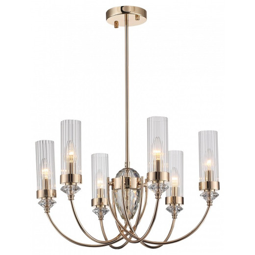Люстра на штанге ST-Luce Elegra SL1402.203.06