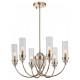 Люстра на штанге ST-Luce Elegra SL1402.203.06