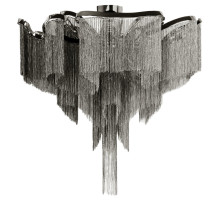 Люстра на штанге Loft it Stream 10208/800C Gunmetal