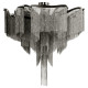 Люстра на штанге Loft it Stream 10208/800C Gunmetal