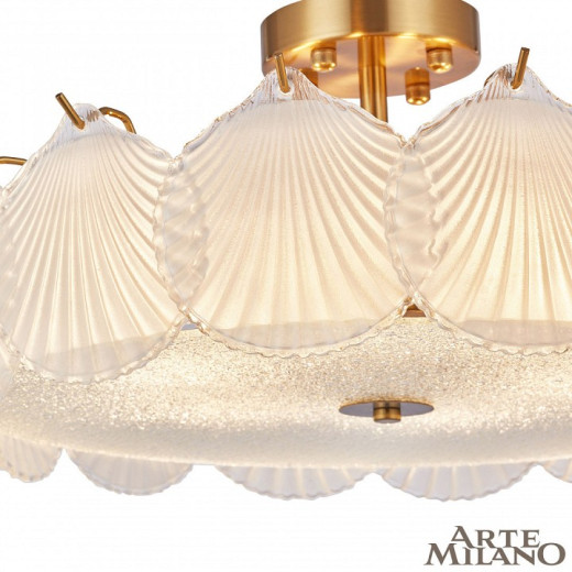 Люстра на штанге Arte Milano AM-Rim 316009/D600 BS