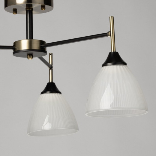 Люстра на штанге De City Дэла 26 116010303