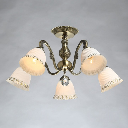 Люстра на штанге De City Ариадна 35 105010505