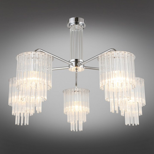 Люстра на штанге Omnilux Tuili OML-69307-05