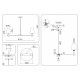 Люстра на штанге Ambrella Light LH LH75044