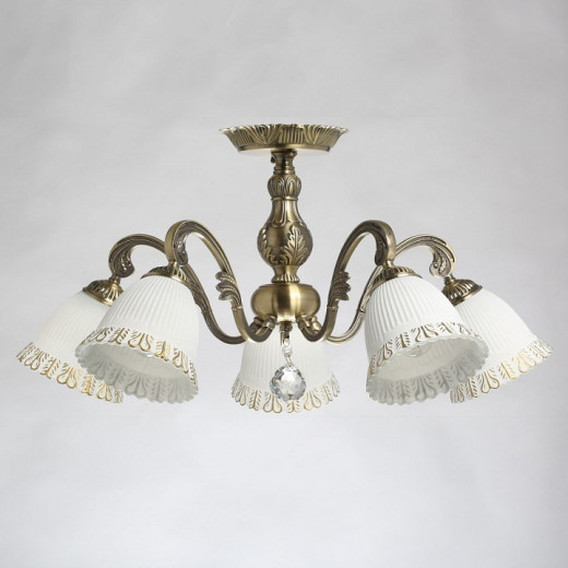 Люстра на штанге De City Ариадна 35 105010505