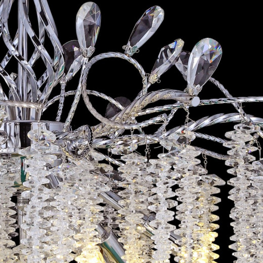 Люстра на штанге 01113-0.3-600 CH